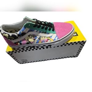 Vans Disney x Old Skool '80s Mickey Unisex NEW